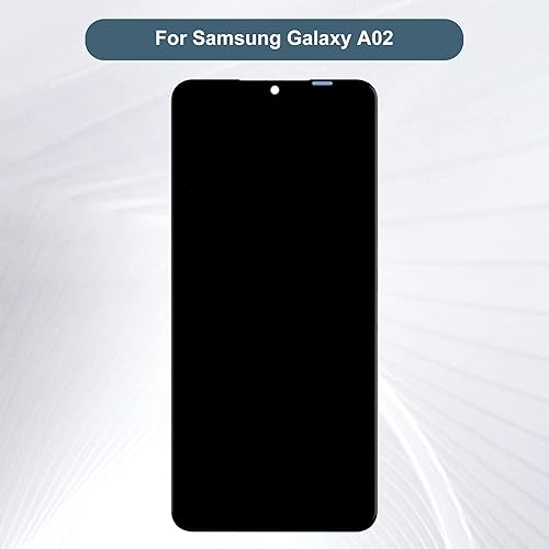 Miniatura 2 de Pantalla LCD compatible con Samsung Galaxy A02 SM-A022F 6.5 "Pantalla LCD táctil Asamblea con herramientas