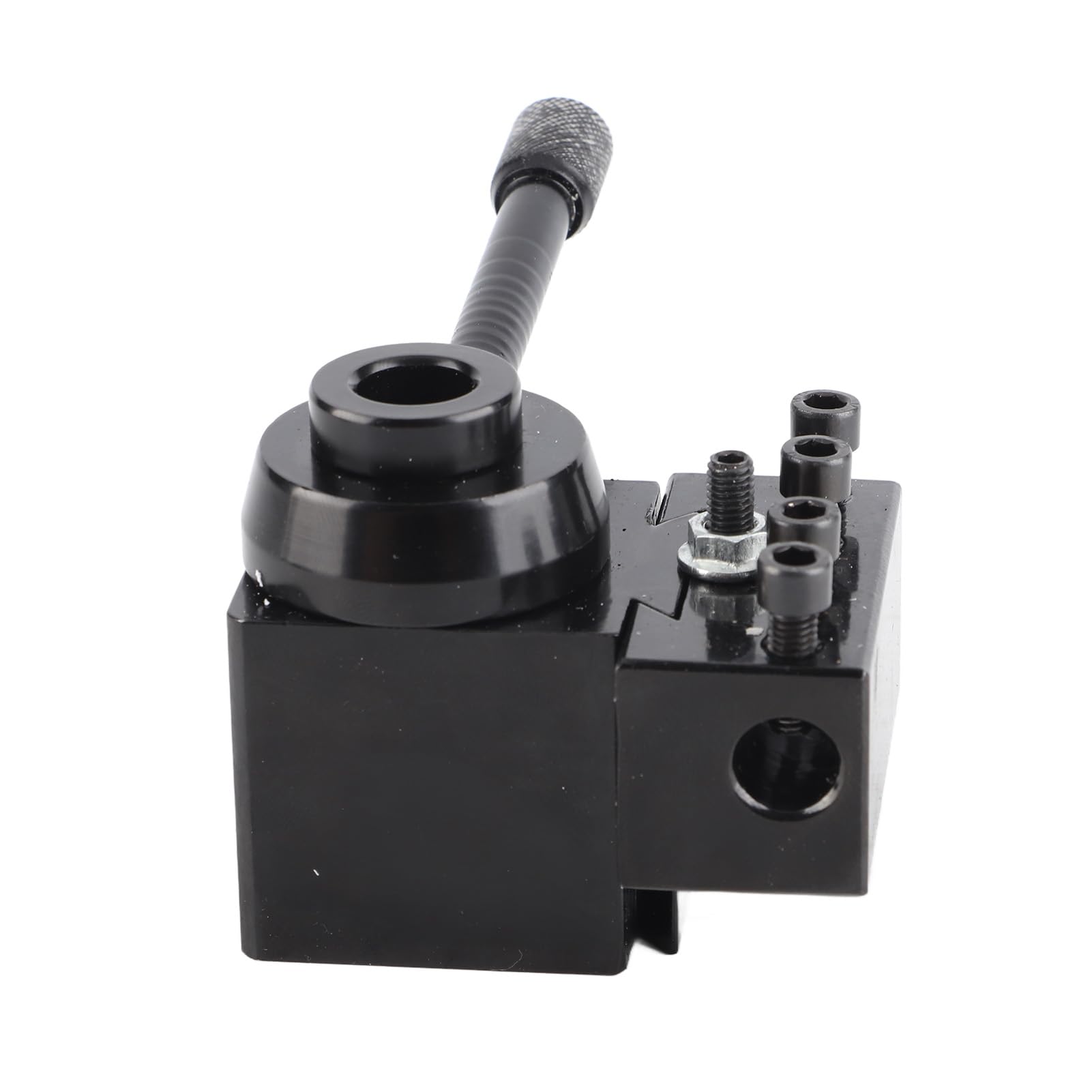 Set di Portautensili a Rapido Supporti in Acciaio a Cuneo con Alta Precisione per Mini Torni 0618 7x12 7x14 8x16