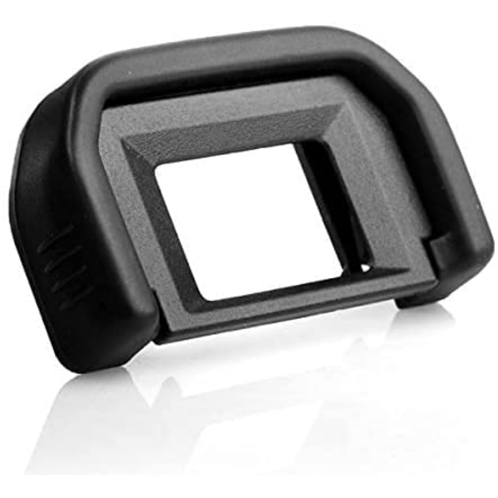 MOSTOS ; Brings Superior || Camera Eyecup Eyepiece for Canon EF Viewfinder Protector for Canon EOS 300D 350D 400D 450D 500D 550D 600D 1000D 1100D 700D 100D Canon Rebel XT XTi XS XSi T1i T2 T2i T3