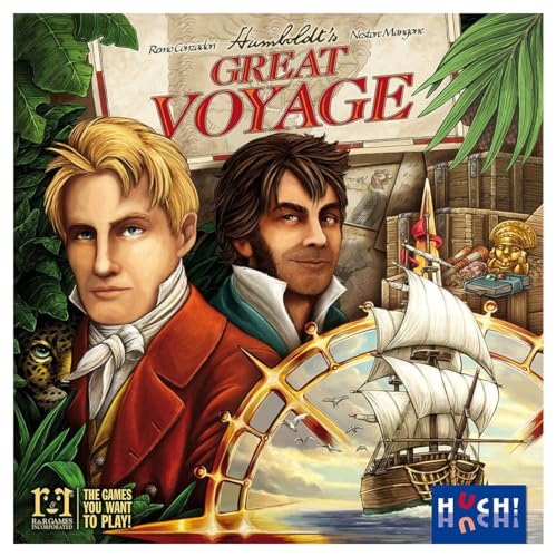 Humboldt's Great Voyage