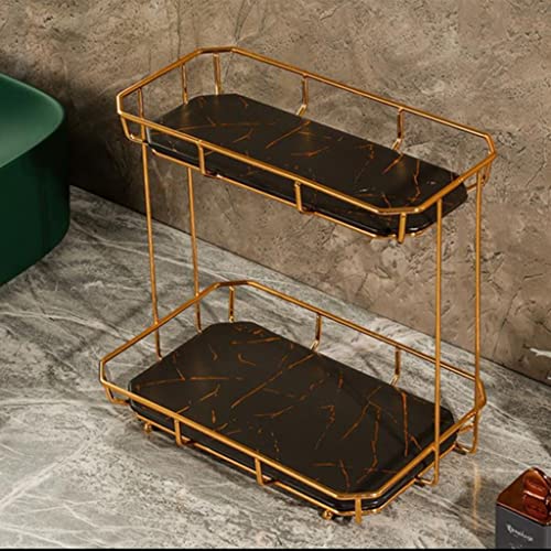 Cosmétiques titulaire multi couche pour optimiser le stockage de douche - 2