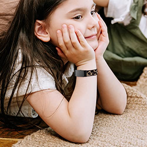 Elastic Nylon Bands Compatible With Fitbit Inspire 2 & Fitbit Ace 2 Bands, Soft Skin-Friendly Colorful Wristband Strap Bracelet Accessories For Fitbit Inspire 2 / Fitbit Ace 2 #TOP6