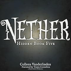 Nether: Hidden Book Five cover art