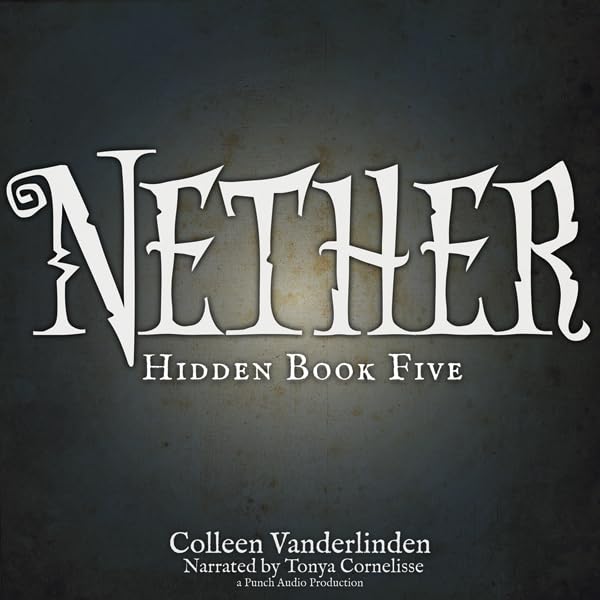 Cover art for Nether: Hidden Book Five