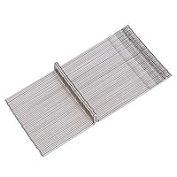 Strickmaschinen Nadeln Set, 50 Stück Stahlnadeln für SRP325 SRP50 SRP60, DIY Handwerk Werkzeuge