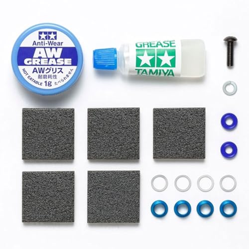 TAMIYA T3-01 Gab Jeu de disques d'écartement pour modélisme