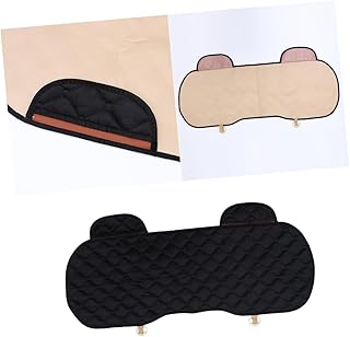 VICASKY Almofada Automática Para Motorista De Carro Dor No Quadril Dor Nas Costas Capas De Assento De Carro Protetor De Assento De Carro Suprimentos De Carro Almofada Interna