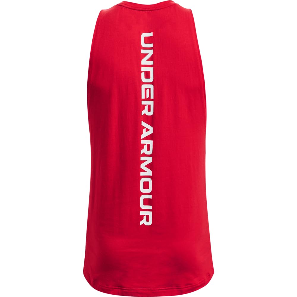 Under Armour Under Armour Baseline - Maglietta da Uomo Canotta Uomo
