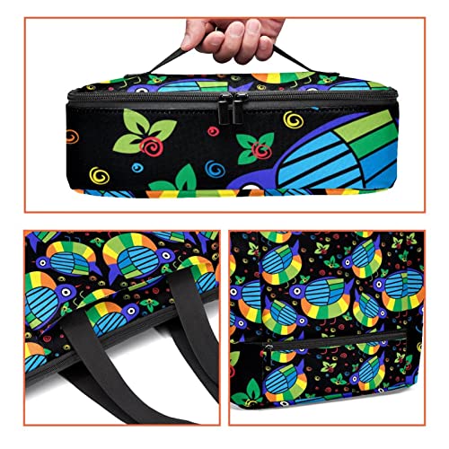 Boîte à déjeuner isotherme avec sac fourre-tout pour préserver vos repas au travail