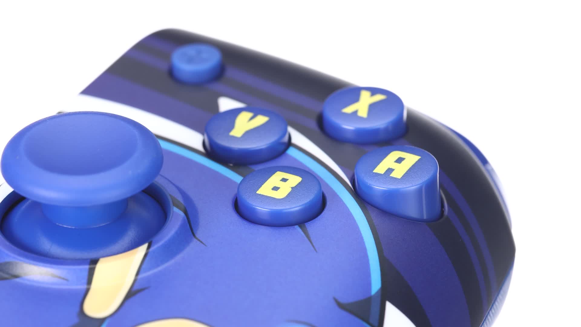 HORI Nintendo Switch Split Pad Pro (Sonic) Ergonomic Controller