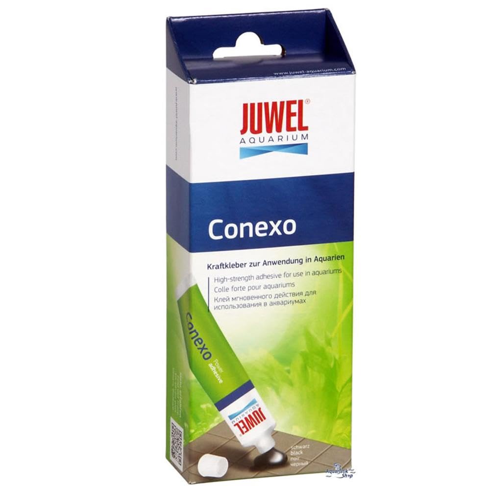 Juwel Aquarium Conexo 88355 Aquarium Glue 80 ml