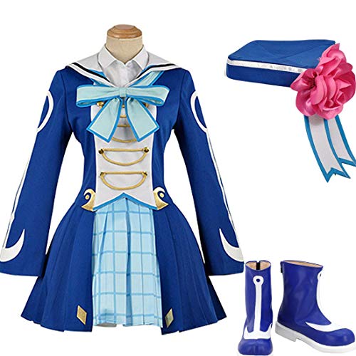 Sinya 黒澤ダイヤ コスプレ衣装 ラブライブ!サンシャイン コスプレ 衣装 2期OP主題歌 未来の僕らは知って...