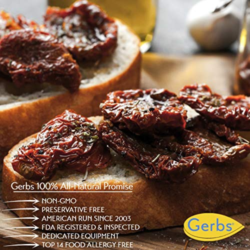 Gerbs Sun Dried Tomatoes 2 Lbs. Sea Salted thumb #7