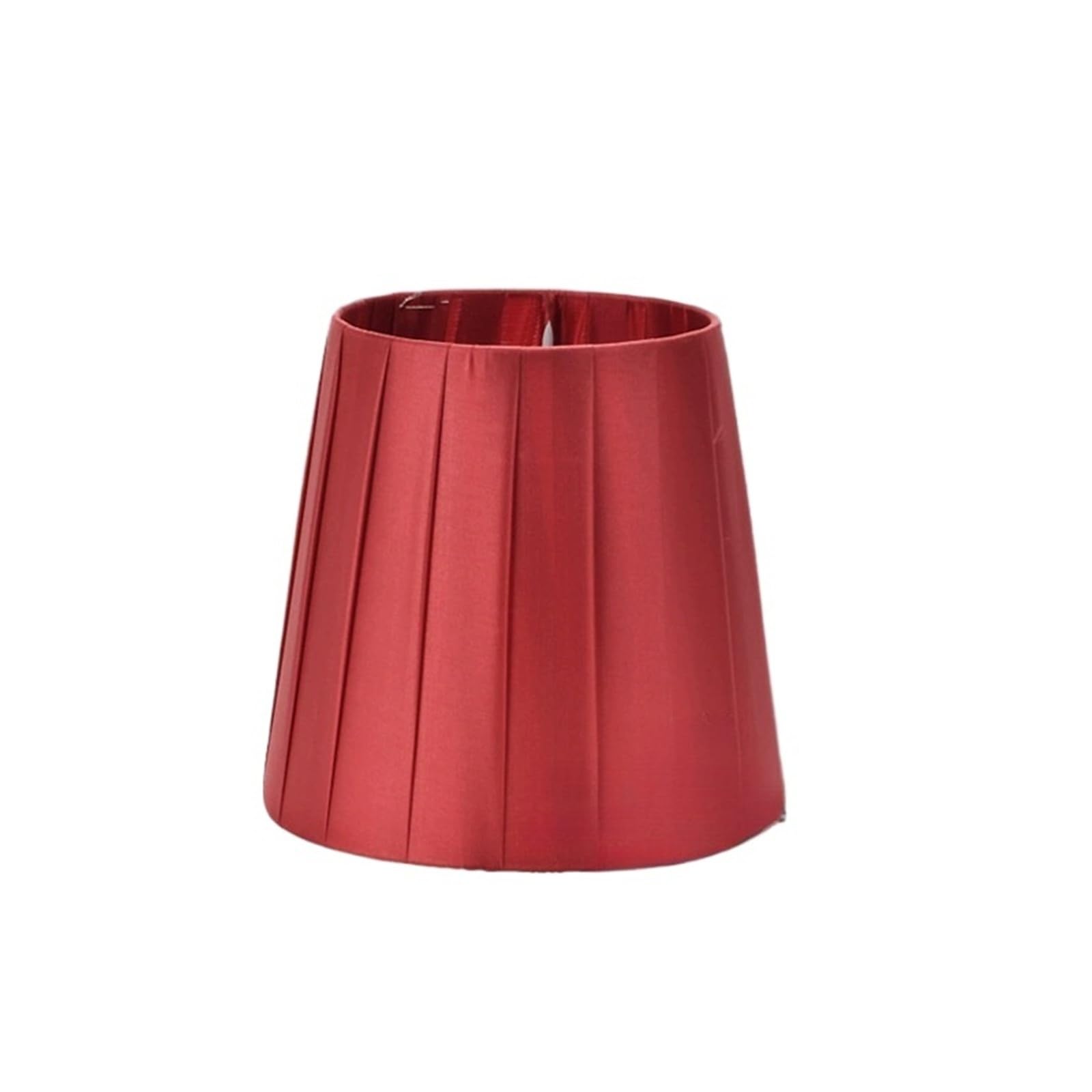 14cm Small Glass Chandelier Lamp Shades, Modern Wall Lasmp Cover, Clip On for Bedrooms Living Room