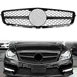 Pinkomoto AMG C Class Grill with LED Emblem