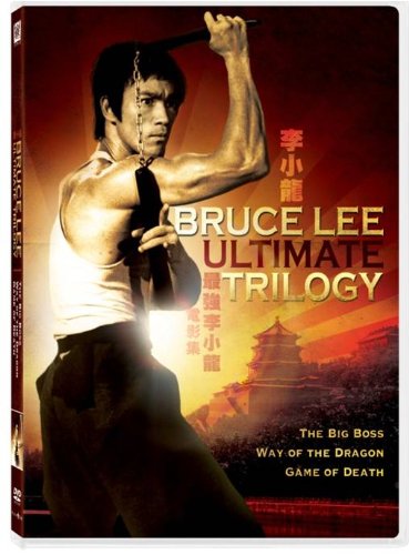 Bruce Lee Ultimate Trilogy- [DVD]