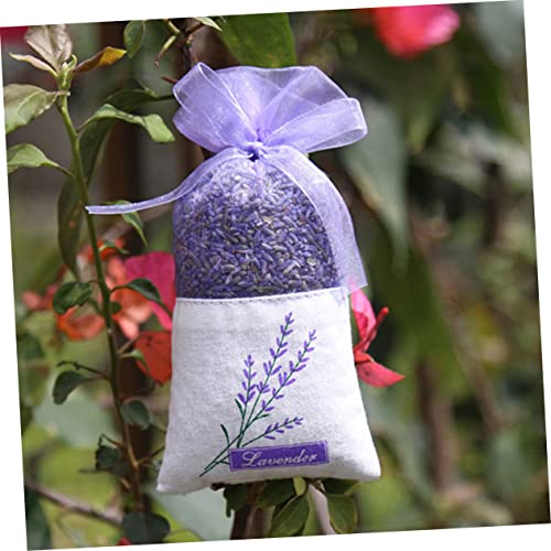 22 bolsas de sachet vacías con aroma a lavanda miniatura 6