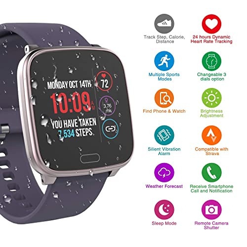 Timex Smart Watch Tw5M34500 #TOP4