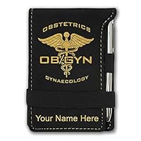 Algopix Similar Product 18 - Mini Notepad OBGYN Obstetrics and