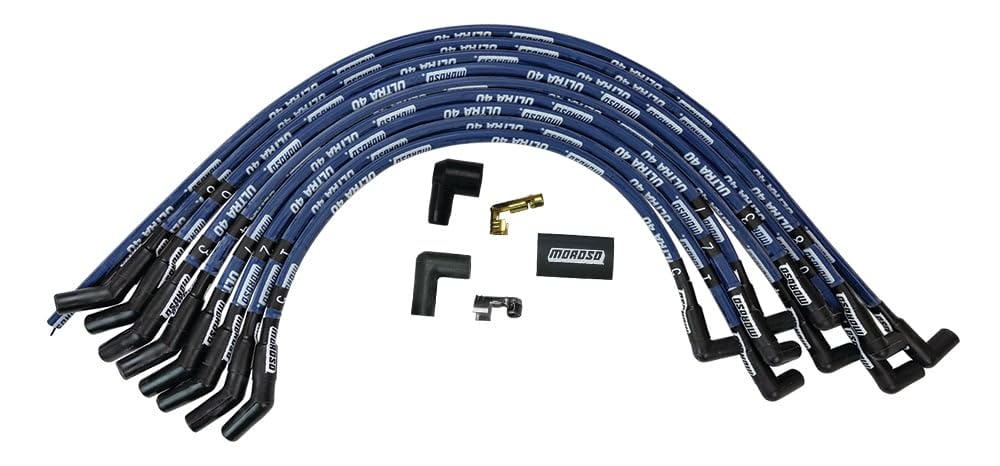 MOROSO WIRE SET,ULTRA 40,SLEEVED 73628