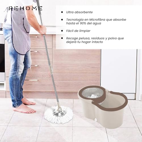 Cubetas, Imagen adicional