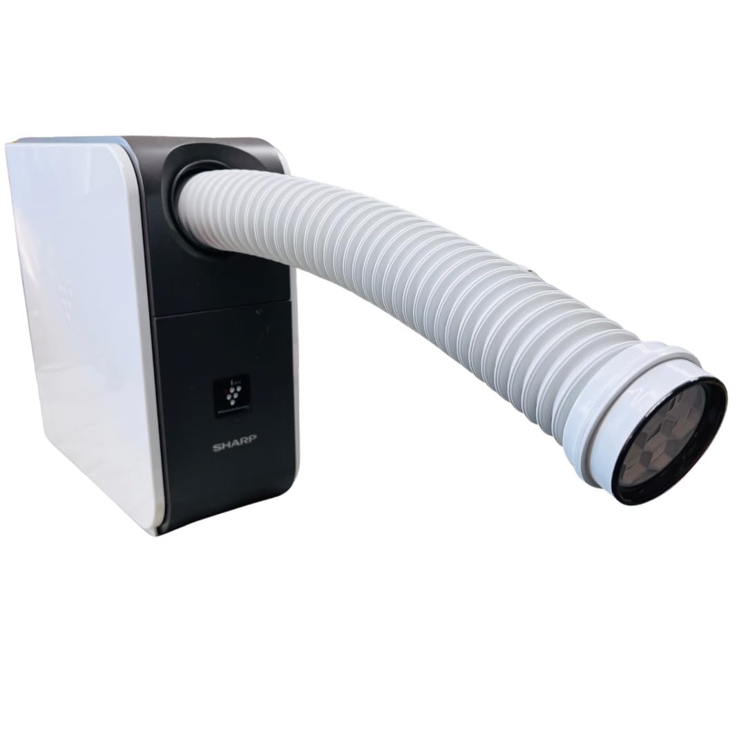 【箱なし・展示品】シャープ 乾燥機 プラズマクラスター搭載 DI-FD1S-W 箱なし・展示品】シャープ 乾燥機 プラズマクラスター搭載 DI-FD1S-W