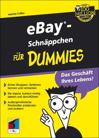 eBay-Schnäppchen für Dummies eBay-Schnäppchen für Dummies