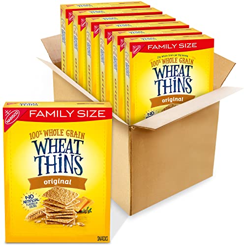 10 Best Whole Grain Crackers — Great Answer