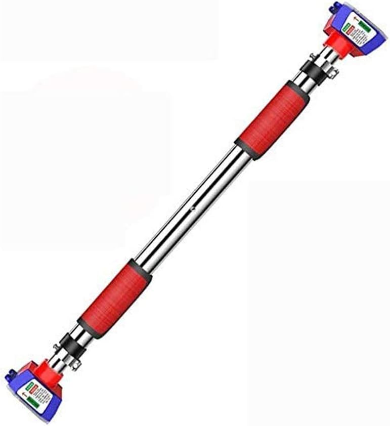 Horizontal Bar Home Interior Door Pull-up Telescopic Home Extension Single Pole Wall Fitness Equipment