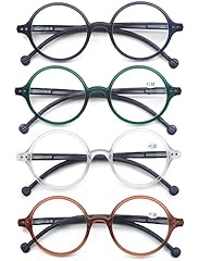 Black/Clear/Transparent Brown&green