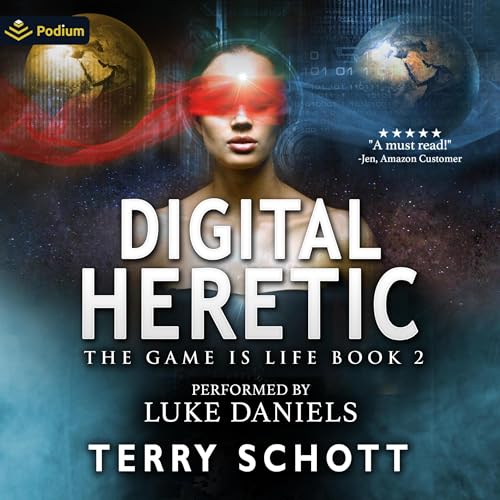 Digital Heretic cover art