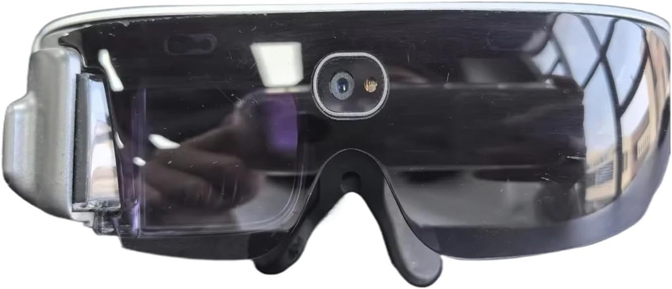 Glass 2 AR All-in-one Smart Eye Cloud Mirror Ultra-Clear Foldable AR Glasses Intelligent Voice