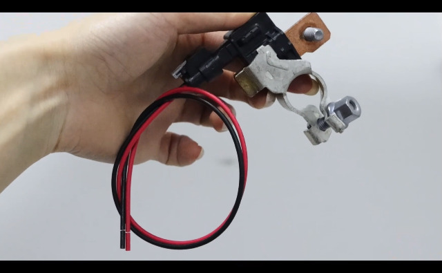 Amazon.com: KPALAG Battery Current Sensor, Battery Monitor Sensor
