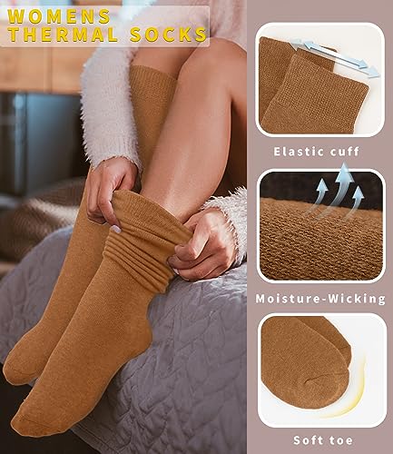 Opiniones de Calcetines hasta la rodilla para Mujer para comprar hoy. 18 Imagen adicional