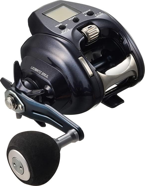 23LEOBRITZ 300JL 未使用品　新品ライン付 DAIWA 23LEOBRITZ 300JL レオブリッツ 300JL 23 レオブリッツ 300JL