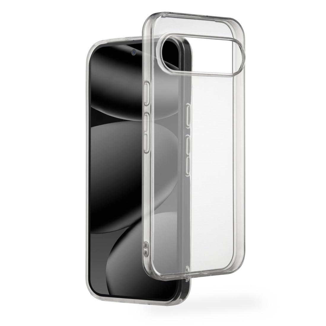 Hama Always Clear - Funda para Google Pixel 11 Pro XL, transparente