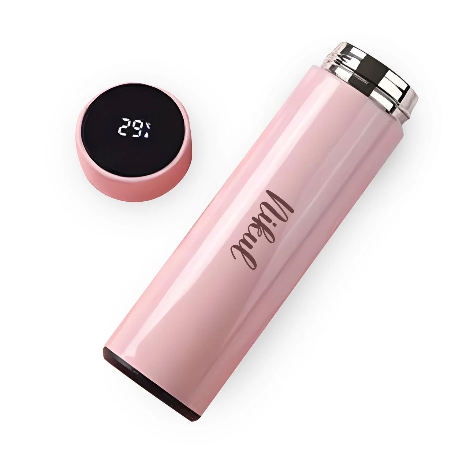 See full amazon price history chart for MADRIC Customized Personalized Water Bottle | Gifts | Water Bottles -500ml -Smart Display Stainless Steel Water Bottles,Sports Water Bottles Keep Cold and hot,BPA Free Kids Office … (White) MADRIC Customized Personalized Water Bottle | Gifts | Water Bottles -500ml -Smart Display Stainless Steel Water Bottles,Sports Water Bottles Keep Cold and hot,BPA Free Kids Office … (White) (B0CH3MFKCG) Amazon Price History, Amazon Price Tracker