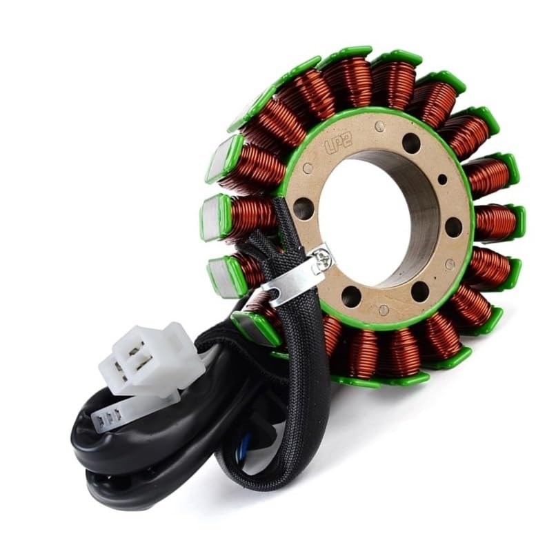 Bobine de stator XVS250 pour résoudre les problèmes de charge moto Drag Star 2000 à 2006