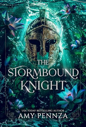 The Stormbound Knight (Realms of the Covenant Book 3)