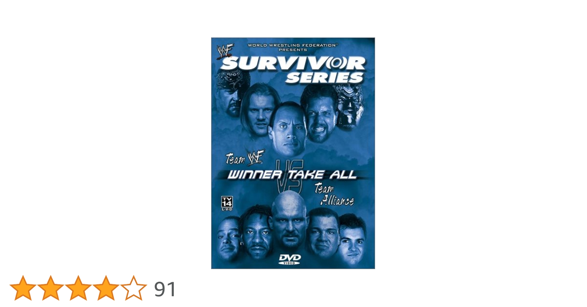 その他 Wwf: Survivor Series 2001 - Winner Take All [DVD] Import Wwf: Survivor Series 2001 - Winner Take All [Import]: Amazon