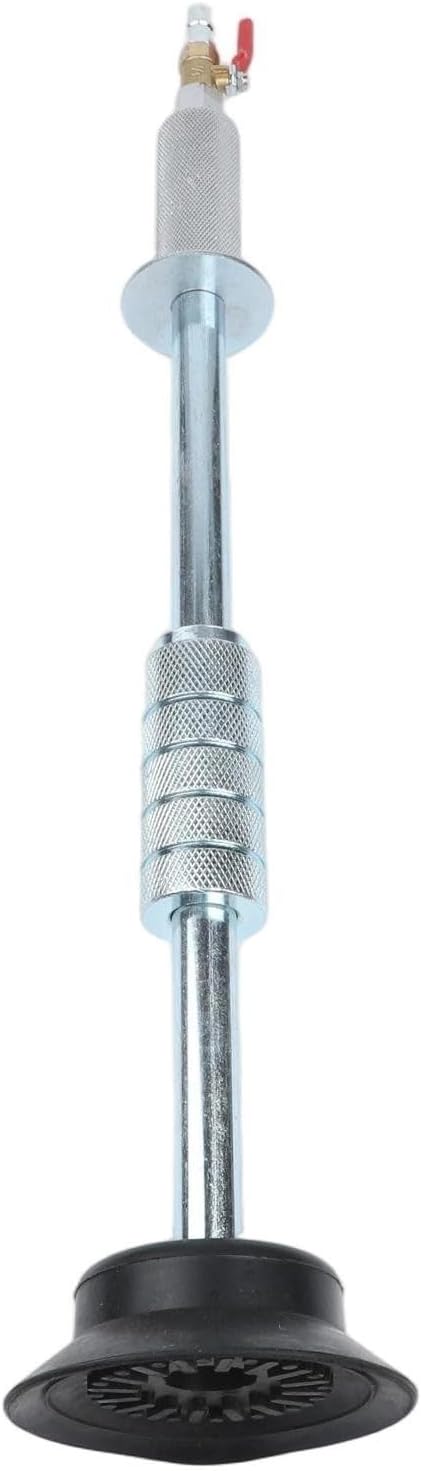Portable Pneumatic Puller For Car Dents With Suction Cup And Sliding Hammer, Sheet Metal Body Repair Tool For Auto Dent Removal, 47 X 17 X 5 Cm