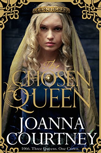 The Chosen Queen (Queens of Conquest, 1)