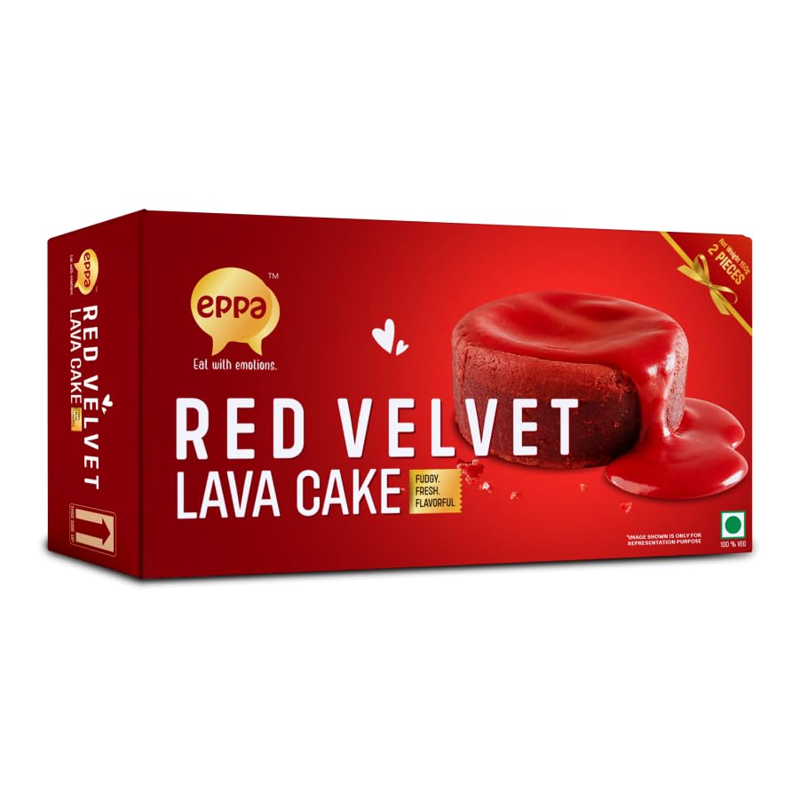 Red Velvet Lava Cake-image-36