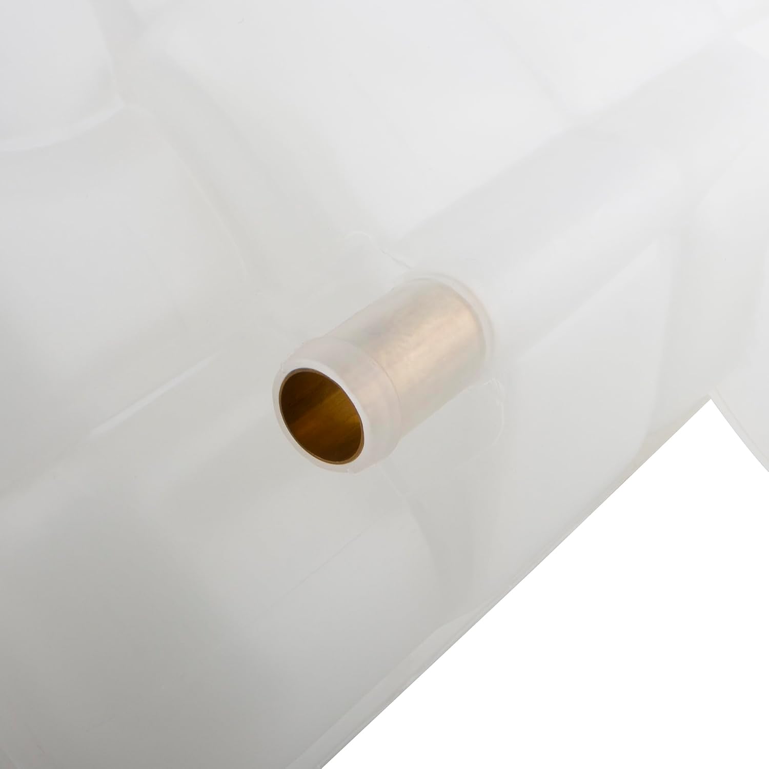 BOXI Coolant Reservoir Bottle Tank with Cap Compatible for Mercedes-Benz W163 ML320 ML350 ML430 ML500 ML55 AMG V6 V8 | 1635000349 603-258