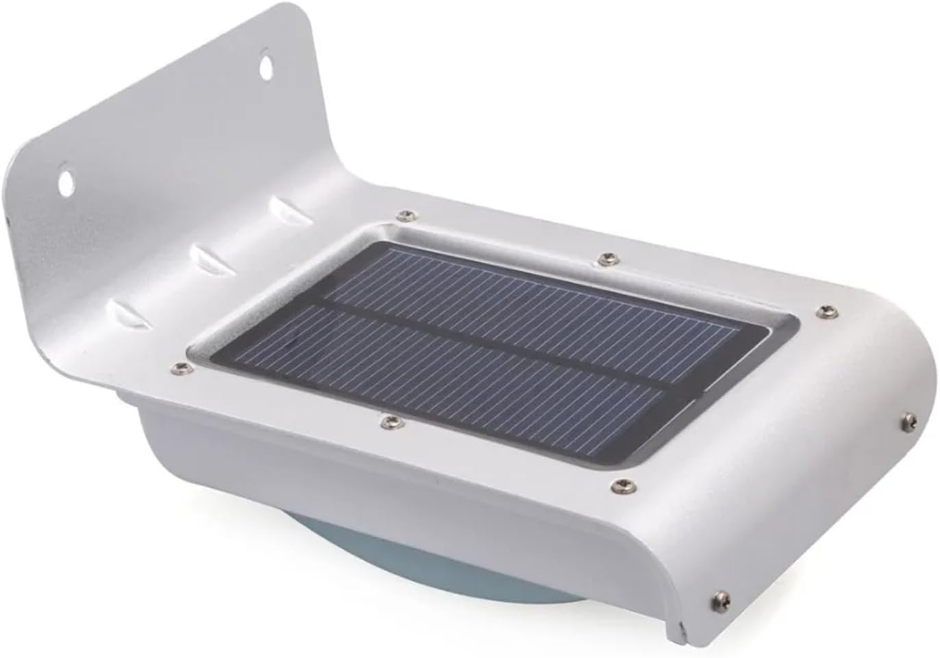 Wireless Solar-Powered PIR LED Wall Lamp -Outdoor Garden Lights with Motion Sensor, Waterproof, 16 LED