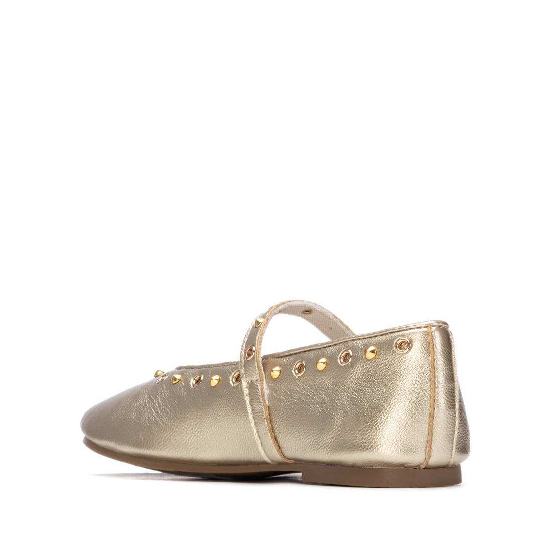 XTI Ballerine da bambina, comode e versatili, alla moda casual