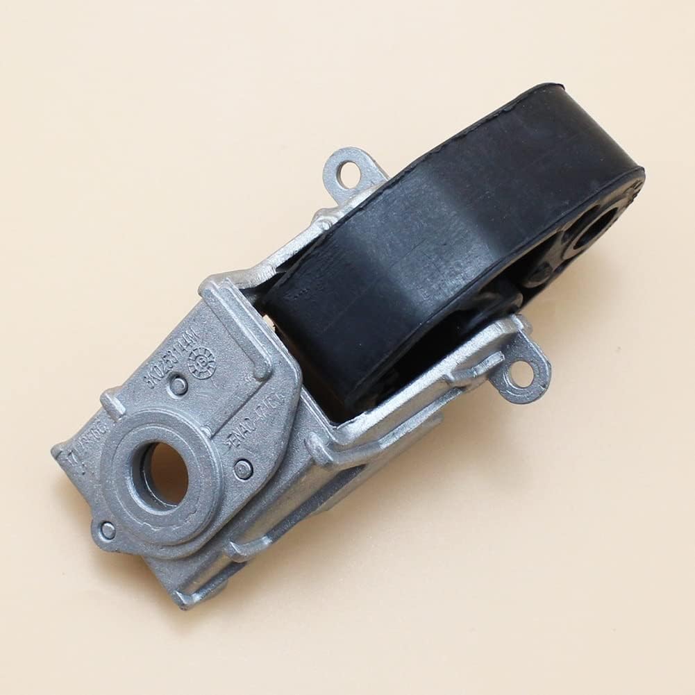 YANHAO [Auto Parts] Car Styling Rear Exhaust Bracket Mount Muffler Hanger 8K0253144M for Audi A4 B8 2009-2015 A5 B8 2010-2015 A6 2012-2016 A7 A8 [Easy Installation]