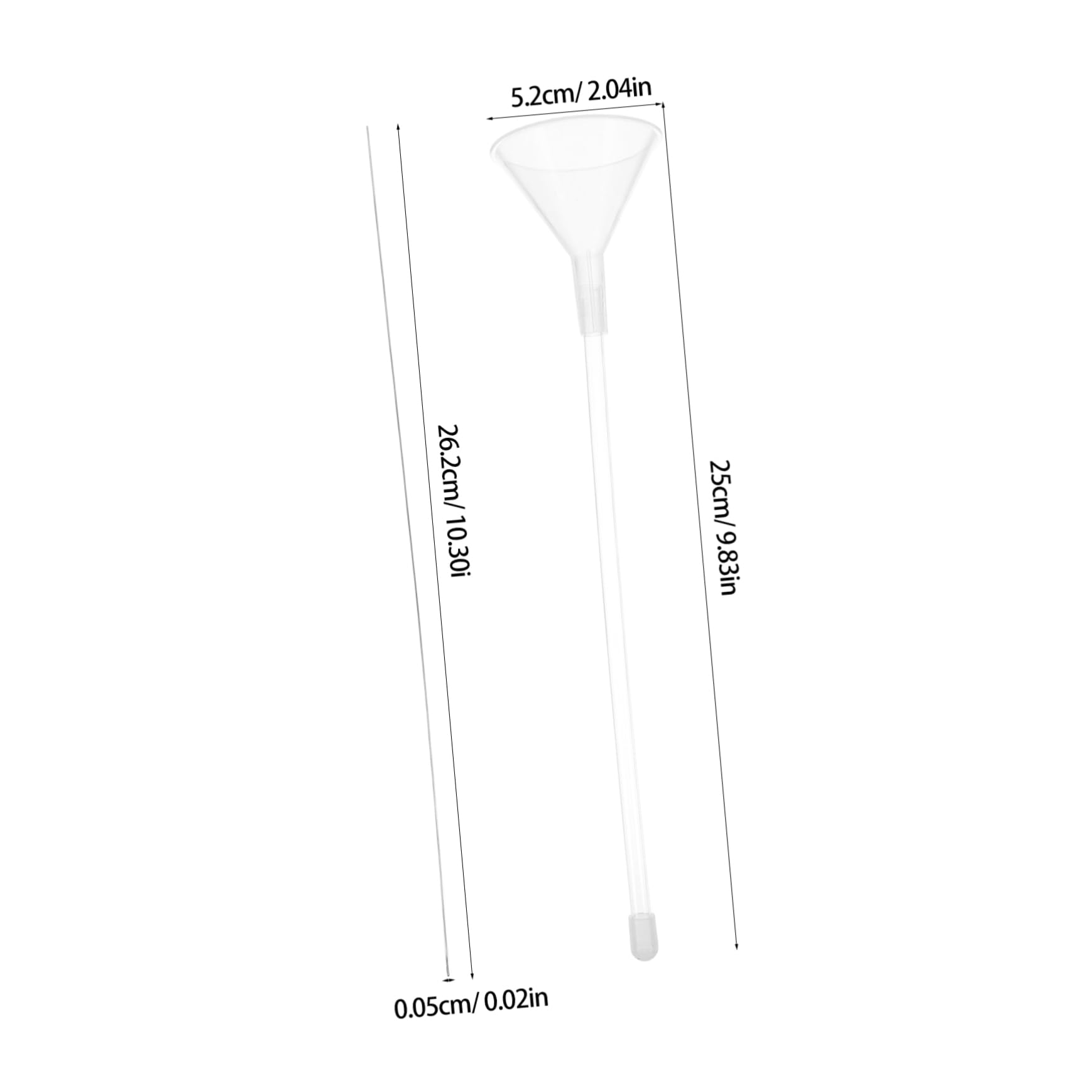 Homoyoyo Beads for Jewelry Making Bead Funnel Kit for Bracelet and Necklace Creation Easy Use Design