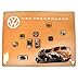 Volkswagen frigorifero Magnet metallo Appunti Board