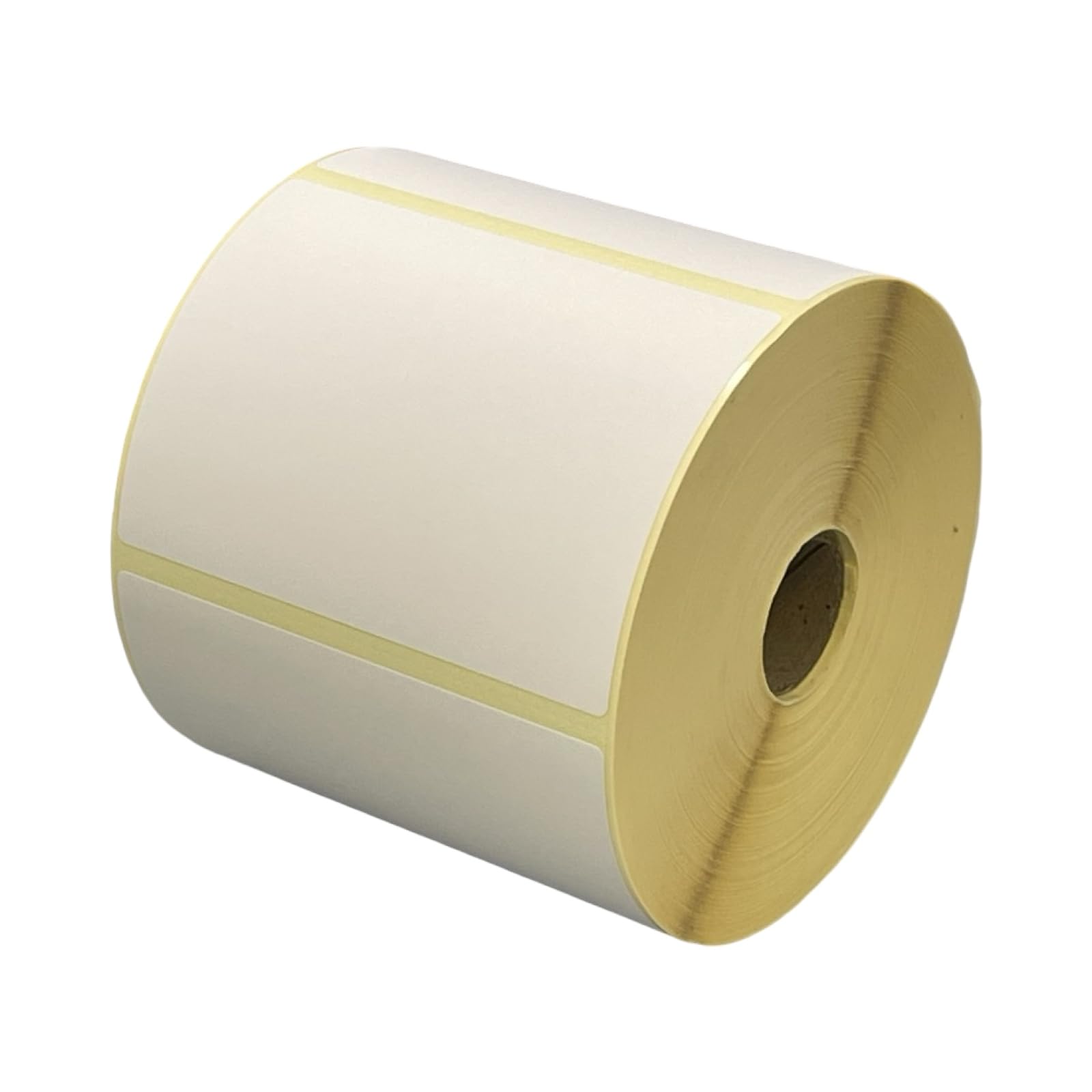 102mm x 76mm Direct Thermal Labels, 6 Rolls / 1,000 per roll, Freezer Adhesive, Compatible with Munbyn, Zebra, Toshiba, Godex, Citizen, TSC, etc Label Printers (102mm x 76mm, 6, Count)